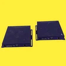 LOT OF 2 -AS/IS -  BrightSign XD Model XD1030 Digital Signage Media Player #2388