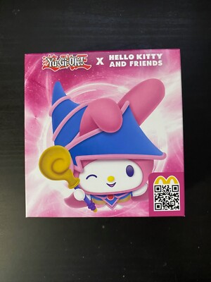 Yu-Gi-Oh x Hello Kitty McDonald's Collab by Sanrio | eBay Yu-Gi-Oh x Hello Kitty McDonald's Collab by Sanrio | eBay