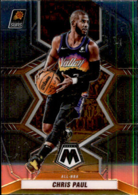 2021-22 Panini Mosaic All NBA Chris Paul #288