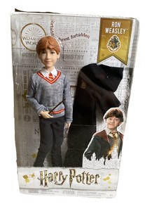 ron weasley doll