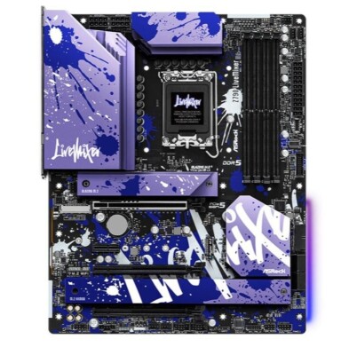 For Asrock Z790 Livemixer Intel Z790 LGA1700 DDR5 ATX Motherboard