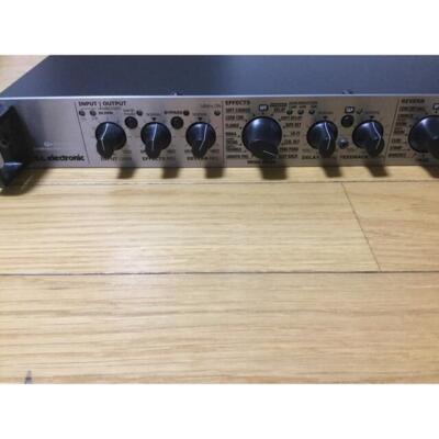 Multi Effector TC Helicon Electronics Switch-3/ Foot Switch Set | eBay 