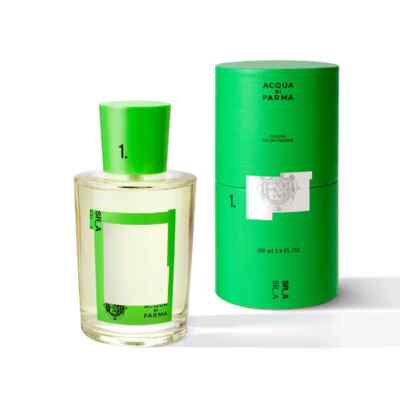 Acqua Di Parma Colonia Limited Edition Green Eau De Cologne Spray