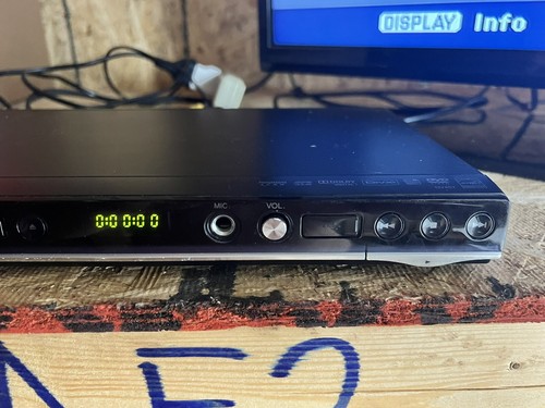 DVD Player CD CD-R / RW USB HDMI LG DV457 Karaoke USB Direct Recording USB Plus - Picture 10 of 13