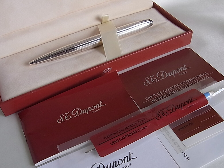 S.T. Dupont Fidelio Ballpoint Pen | eBay