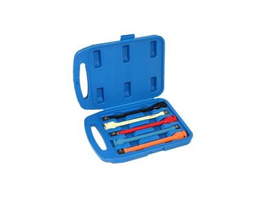 1/2'' Torsionsstab-Koffer MPM A-5TLB, 5 Stück