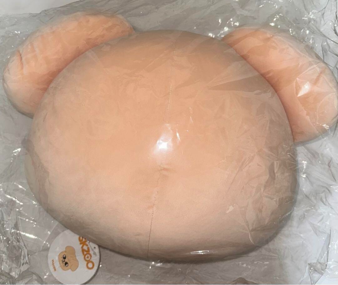 スンミン　straykids skzoo クッション PuppyM Stray Kids SKZOO PuppyM Seungmin Plush Cushion Official Kpop