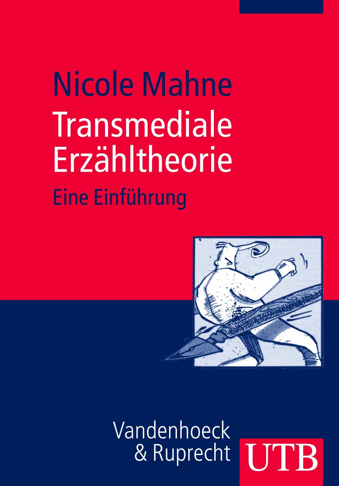Thumbnail - Transmediale Erzähltheorie | Eine Einführung | Nicole Mahne |