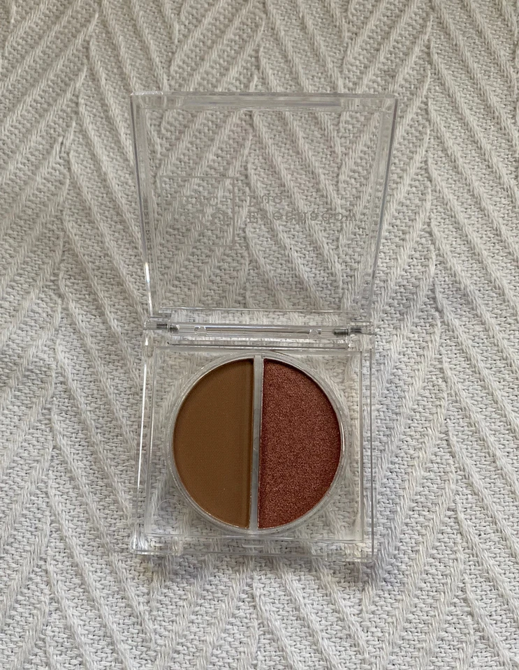 M2Ü M2U NYC Park Slope Eyeshadow Duo NEW - Image 3 of 4