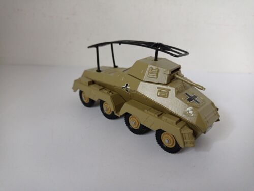 Véhicule Militaire Bussing Nag Sable Radio Solido Militaire Tank - 第 1/6 張圖片