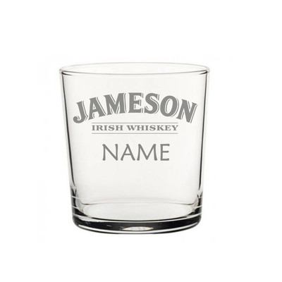 Personalisiertes Jameson Whiskeyglas