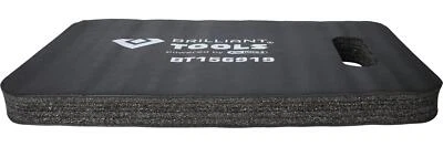 Brilliant Tools Knie-Schutzmatte / Kniebrett, 480 mm x 320 mm