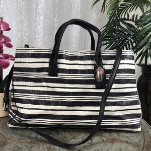 coach bleecker tote