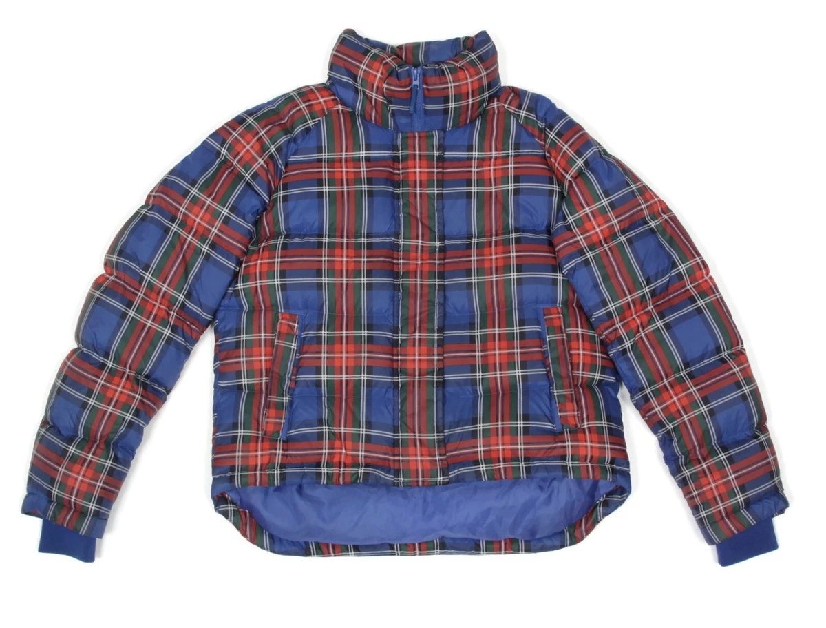 Jw anderson x top uniqlo puffer jacket