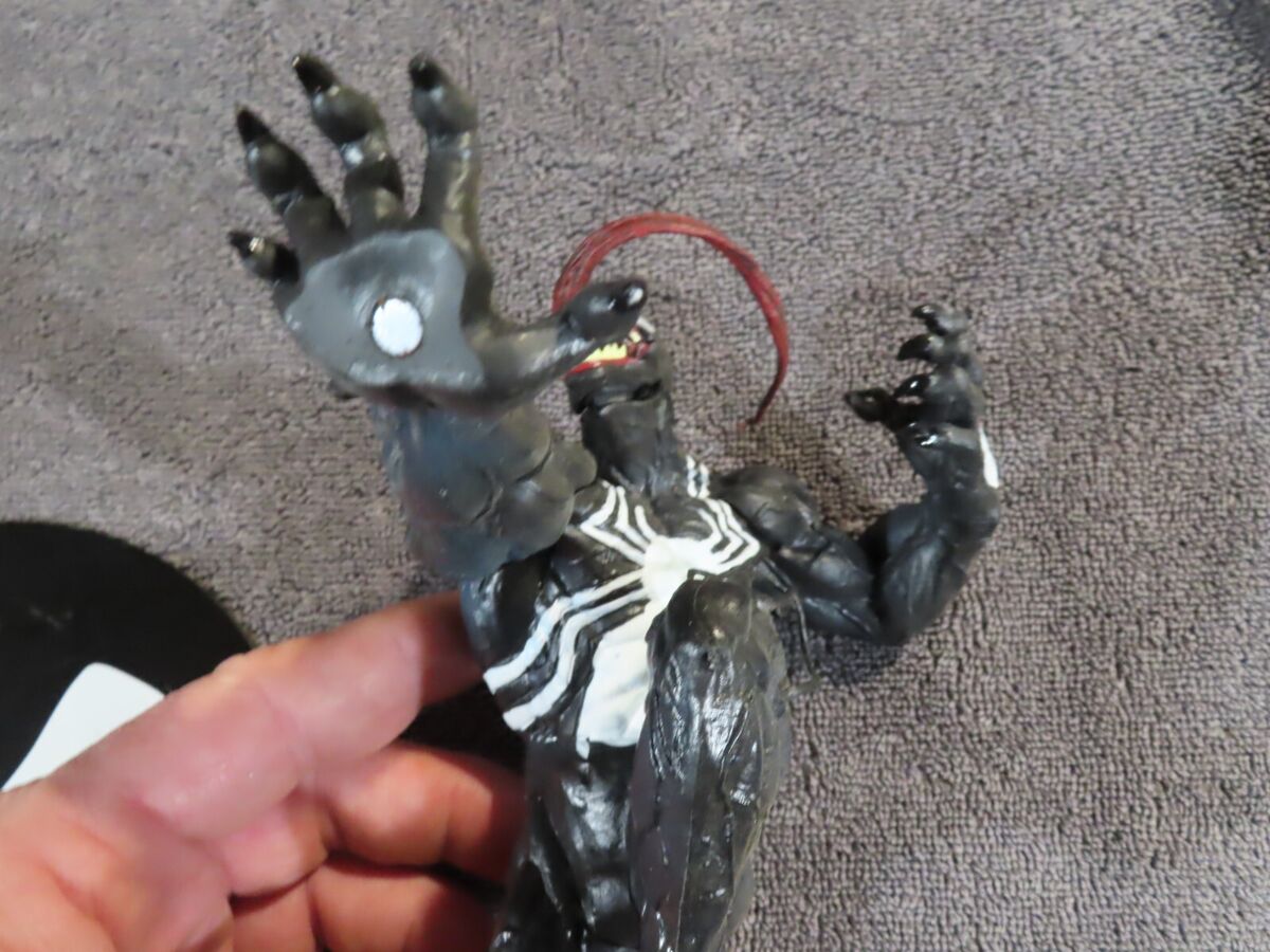 KOTOBUKIYA Marvel Now! VENOM - 1:10 ARTFX+ Statue - Amazing KOTOBUKIYA Marvel Now! VENOM - 1:10 ARTFX+ Statue - Amazing