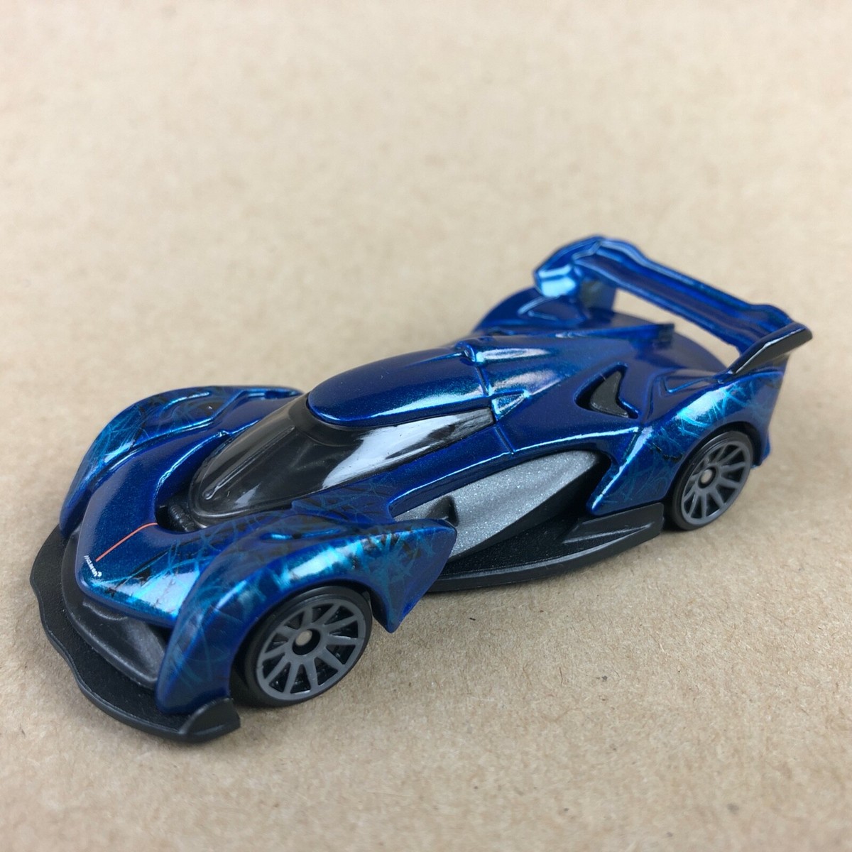 ホットウィール EURO SPEED McLaren Solus GT Hot Wheels Premium Car Eurospeed McLaren Solus GT