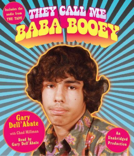 They Call Me Baba Booey von Gary Dell'Abate von Howard Stern Show CD Hörbuch - Bild 1 von 1