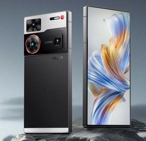 ZTE Nubia Z60 Ultra Photographer Edition 6.8