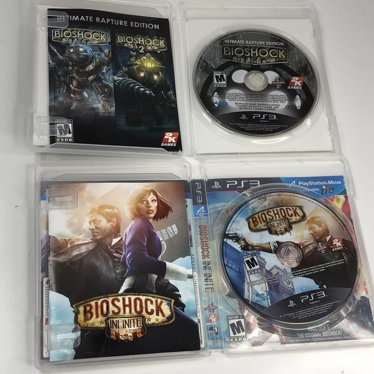 Testamos: BioShock Infinite para PS3 – PlayStation.Blog BR