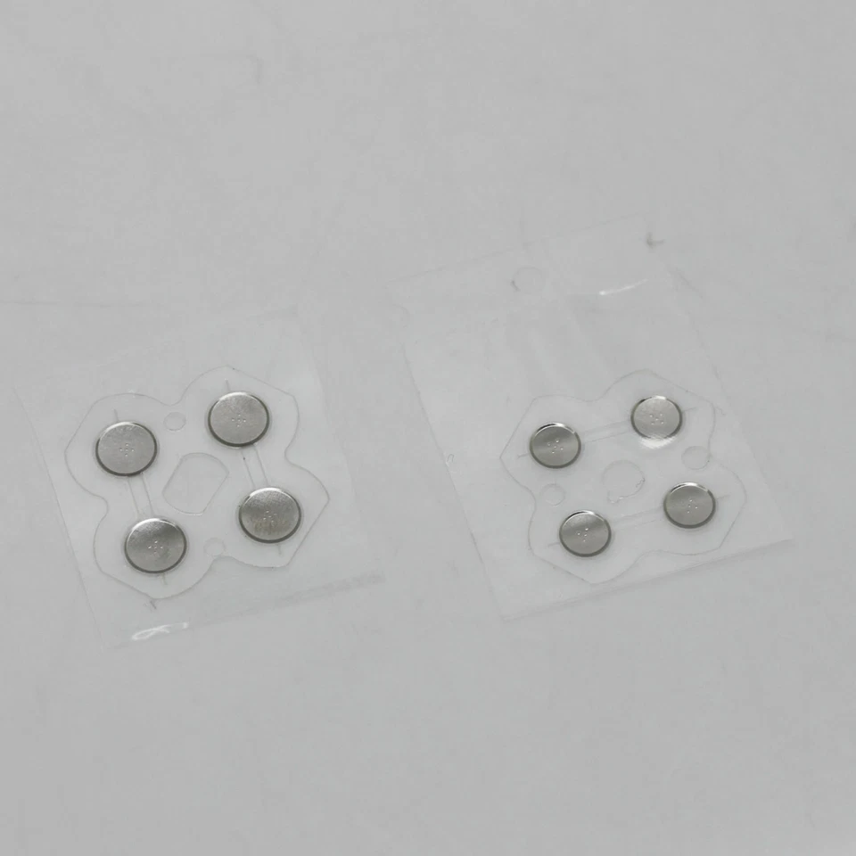 1 Pair ABXY Button Conductive Membrane For Nintendo 3DS LL /XL | New 3DS LL /XL - Image 3 of 4