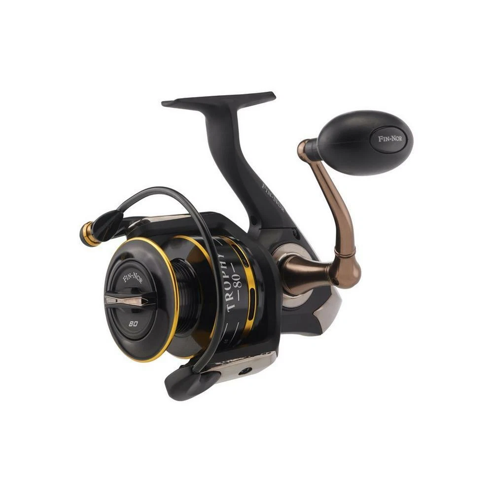 Fin-Nor Reel Spinning Fishing Reels | eBay
