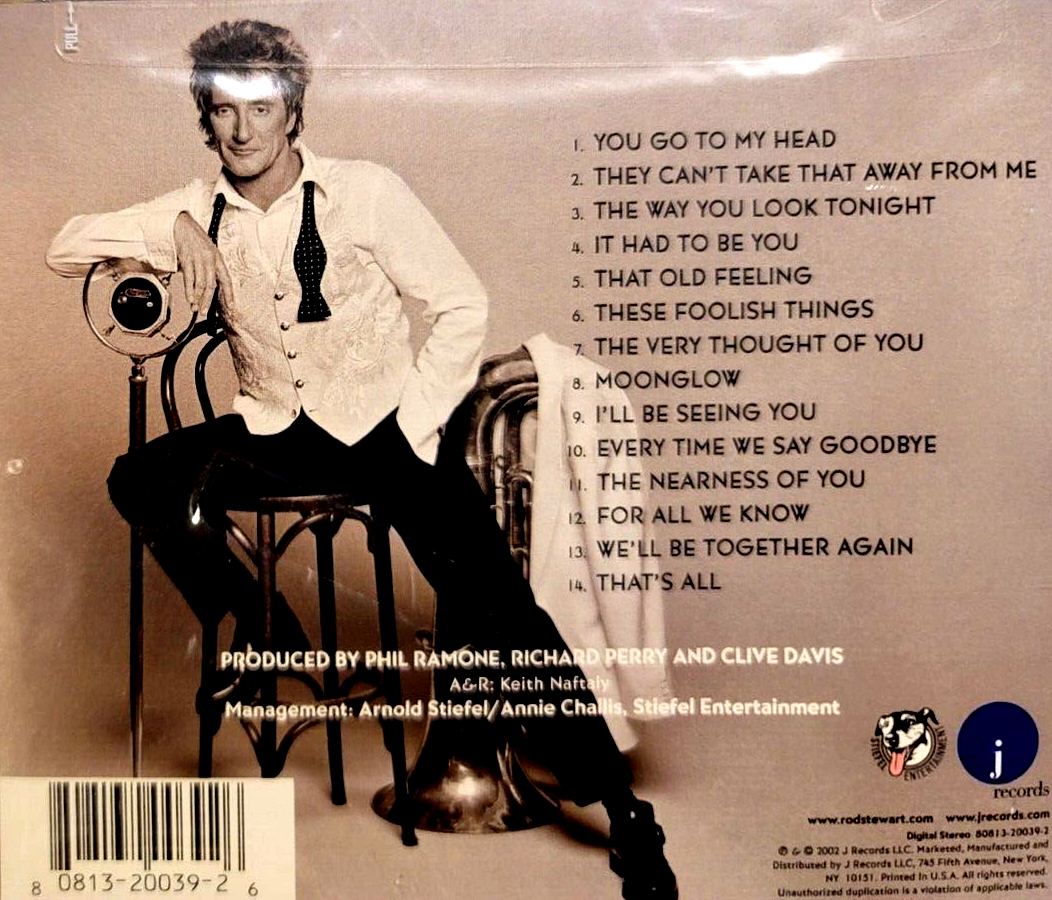Rod Stewart - 