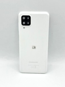 Original Samsung A12 SM-A125F Back Rückseite Akkudeckel Gehäuse Kamera Linse