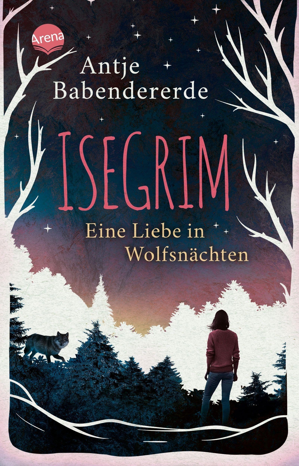 Thumbnail - Isegrim. Eine Liebe In Wolfsnächten | Atmosphärischer Thriller Und