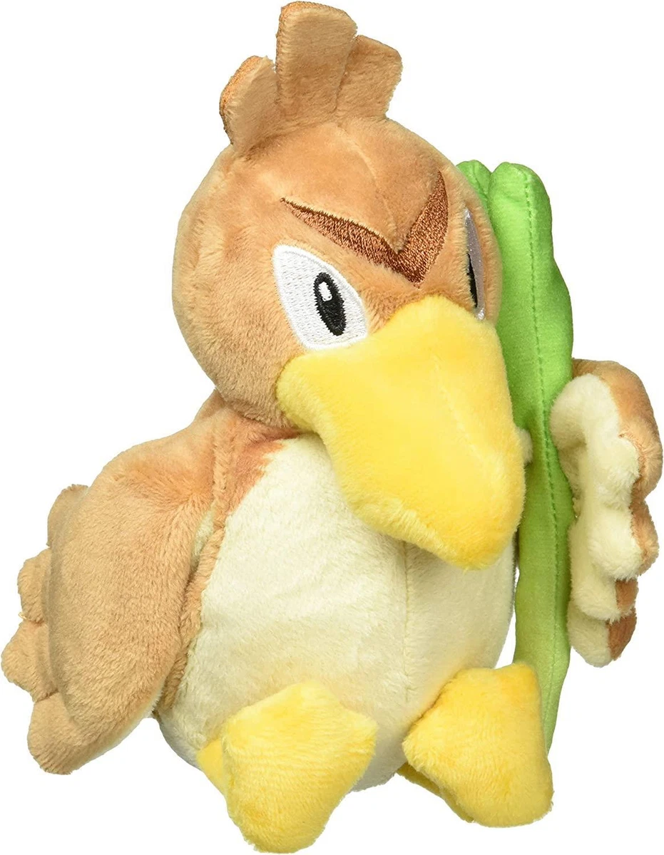 Pokemon Center Original Plush Doll Pokemon fit D