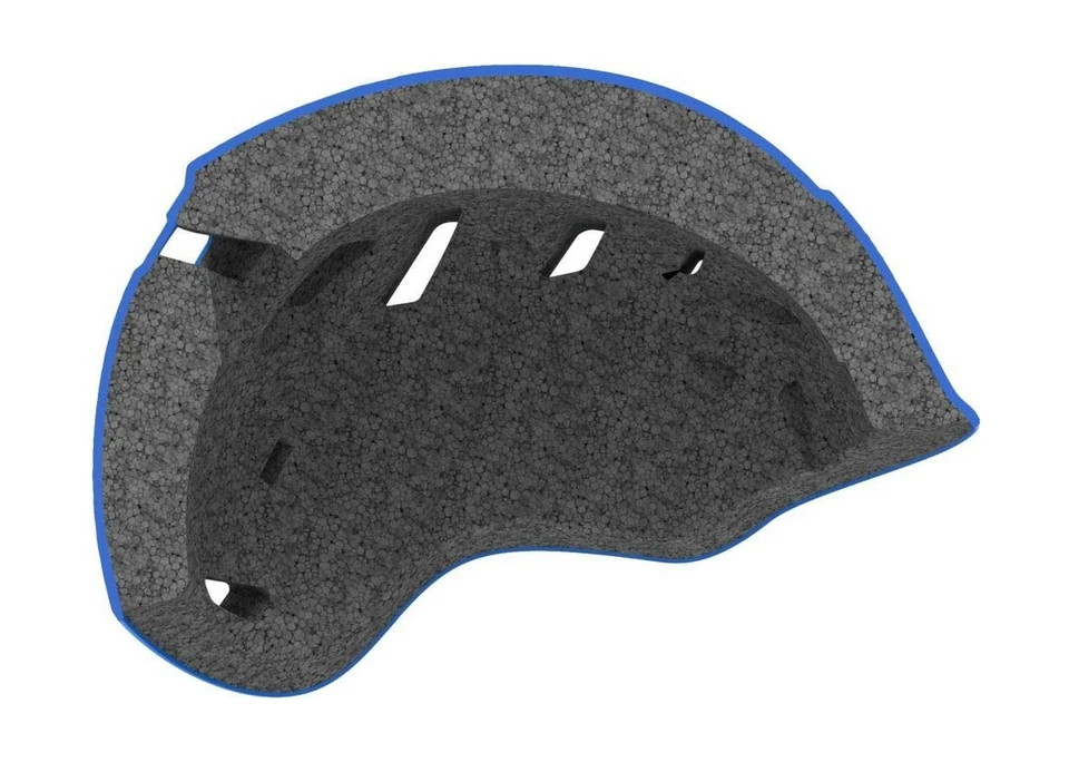 PETZL - Picchu Niños Casco de Escalada Azul Foto 4 de 4