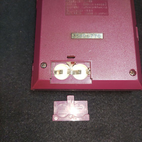 Nintendo Game and Watch MARIO BROS MW-56 Handheld System Console 1983 Vintage