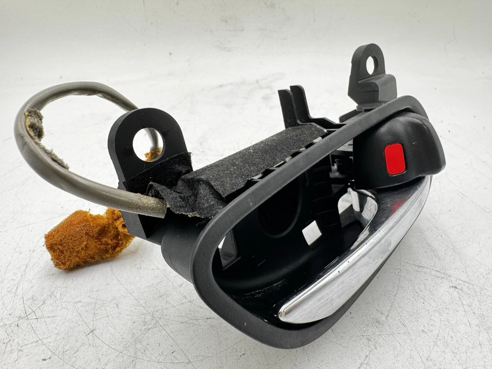 2006-2011 LEXUS GS350 GS430 FRONT RIGHT PASSENGER SIDE INTERIOR DOOR HANDLE OEM Foto 2 de 4