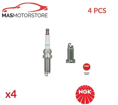 ZÜNDKERZE ZÜNDKERZEN NGK 95303 4PCS A NEU OE QUALITÄT