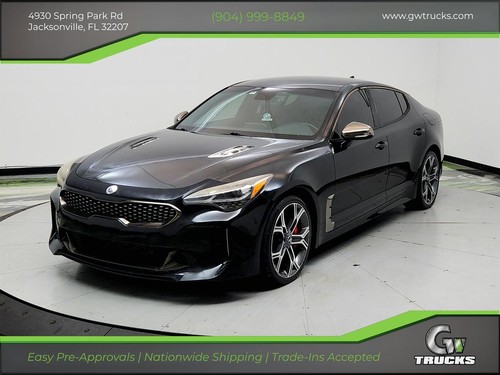 2020 Kia Stinger GT
