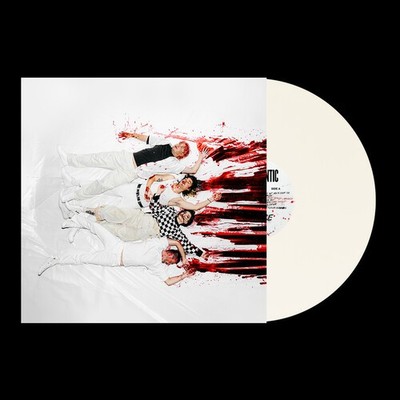 Stand Atlantic - Was Here - White [New Vinyl LP] Explicit, White, Colored Vinyl