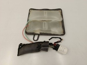 BMW 5 G30 G31 G38 2018 Vorne links Steuergerät Sitz 7313641 TGR7758