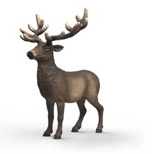 Schleich 14992 Wild Life Amerikanischer Rothirsch