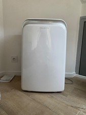 Clim réversible (chauffage) tuyau d’évacuation extérieur et équipement des fenêt