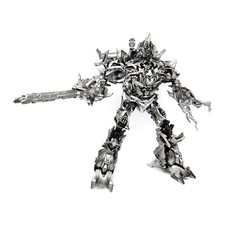 Megatro Action Figure 36.8CM Transforma LS-12 Deformabl Robot Toys Collect Model