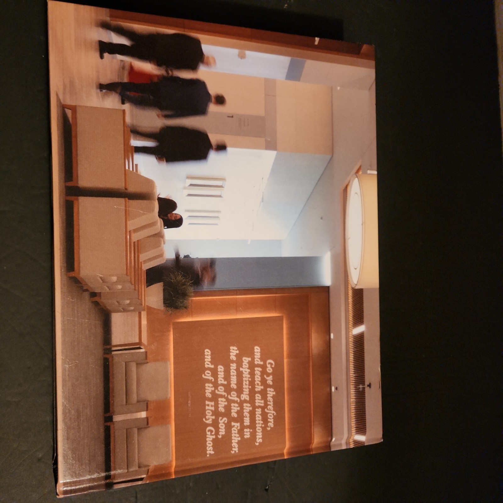 2025 ILL GO WHERE YOU WANT ME TO GO, history Of Stephen B. Allen, Missionary Lds