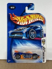 Hot Wheels 2004 First Editions Trak-Tune 72/100 HTF