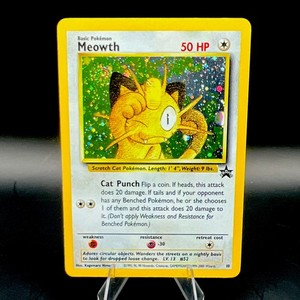 Meowth Gb Promo | eBay