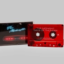 The Midnight Days Of Thunder Cassette Tape
