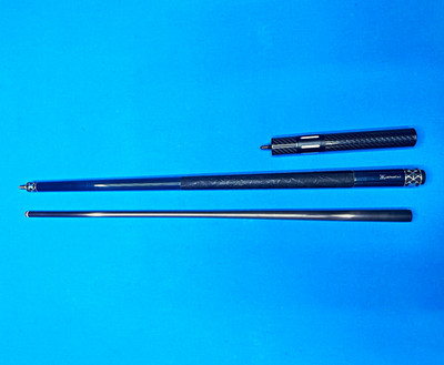 Cuetec Cynergy Two-Piece Billiard Pool Cue With Carbon Fiber Shaft