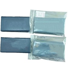 Confezione Campioni Rugosità Lega Nichel Per Applicazioni Lavorazioni Industriali