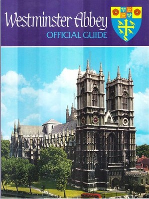 Westminster Abbey (Offical Guide) - paperback Westminster Abbey