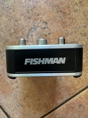 Fishman Aura Ast Acoustic Imaging Blender Guitar Preamp Pedal | eBay