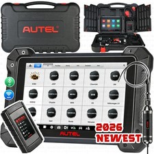 Autel Maxisys Mk908 Ii Ms908s Pro Ii Elite Programming Diagnostic Scanner Tools Autel Maxisys Mk908 Ii Ms908s Pro Ii Elite Programming Diagnostic Scanner Tools