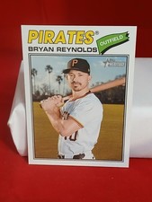 Bryan Reynolds #173 2026 Topps Heritage