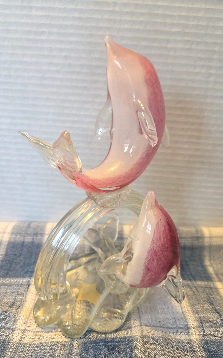 Murano Dolphin for sale | eBay